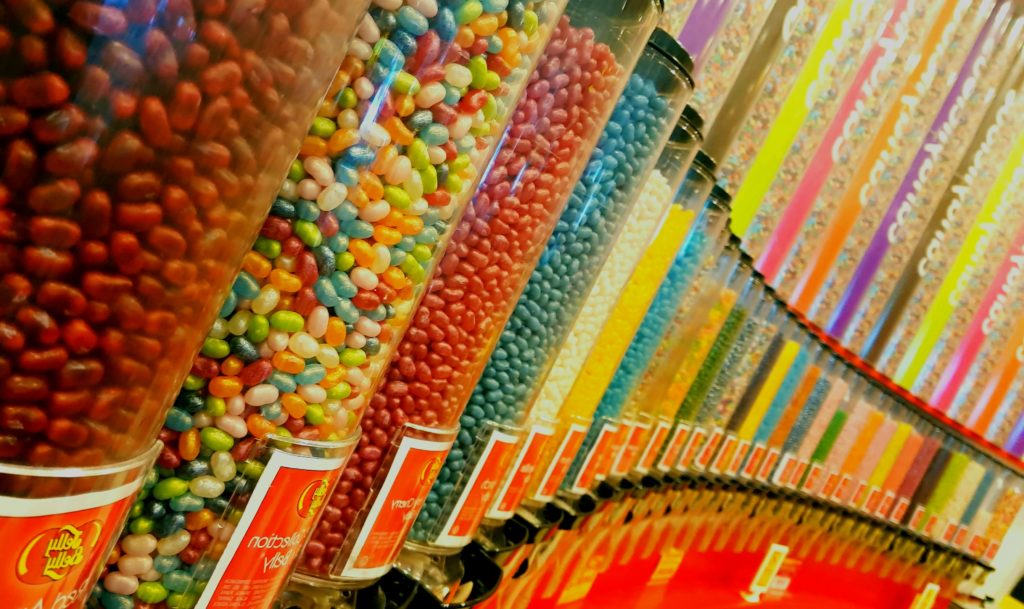 Jelly Bean Sweet Shop